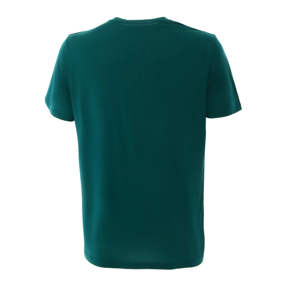 Icebreaker Mens Merino Tech Lite Crewe Shirt Sum Of Parts Dk Pine L 4 Icebreaker Mens Merino Tech Lite Crewe Shirt Sum Of Parts Dk Pine L - Image 2