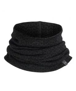 Icebreaker Merino Apex Chute Headwear Mountain Dash Jet Heather/Black