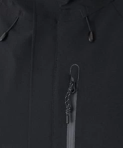 Icebreaker Mens MerinoLOFT Stratus Transcend Hooded Jacket Black L -Cheap Icebreaker Shop 126877 4 n