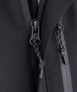 Icebreaker Mens MerinoLOFT Stratus Transcend Hooded Jacket Black L -Cheap Icebreaker Shop 126877 5 n