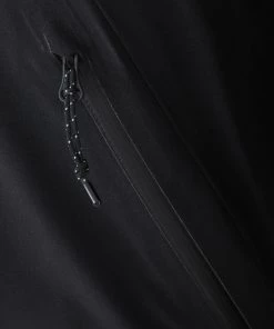 Icebreaker Mens MerinoLOFT Stratus Transcend Hooded Jacket Black L -Cheap Icebreaker Shop 126877 6 n