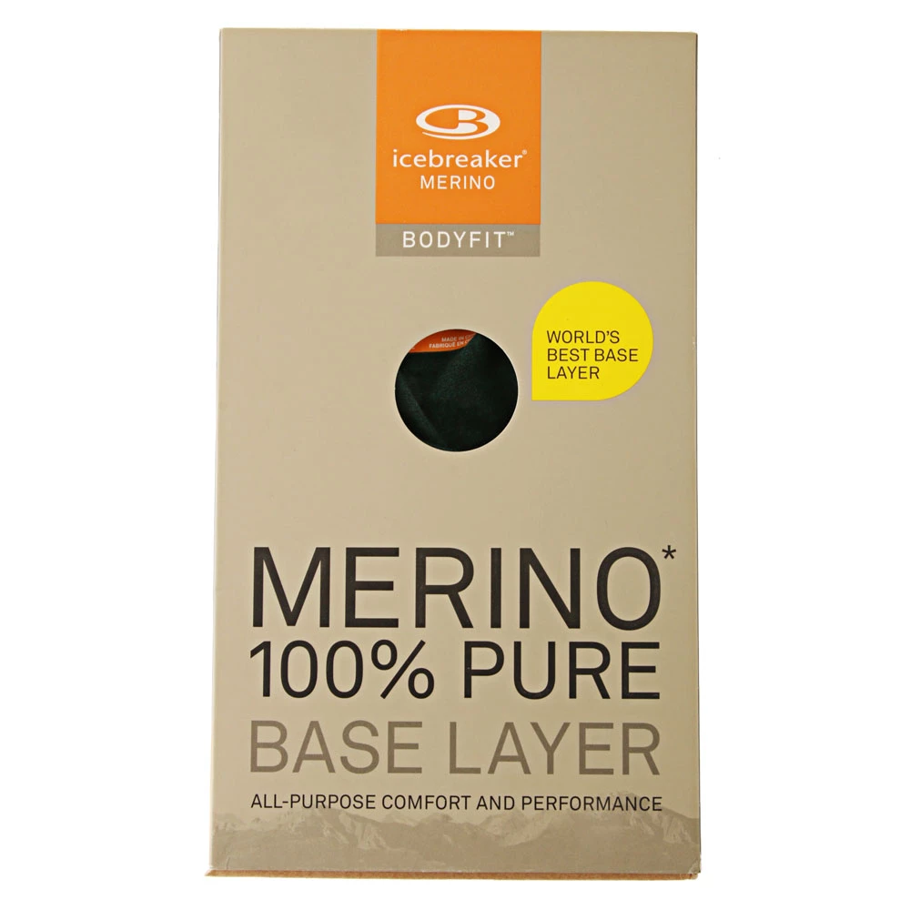 Icebreaker Mens Merino 200 Oasis LS Crewe Imperial Heather M 3 Icebreaker Mens Merino 200 Oasis LS Crewe Imperial Heather M