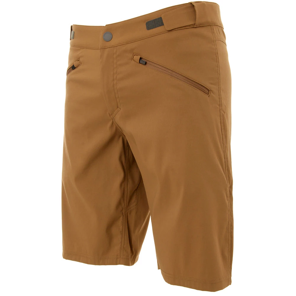 Icebreaker Merino Hybrid Persist Mens Shorts Tobacco M 3 Icebreaker Merino Hybrid Persist Mens Shorts Tobacco M