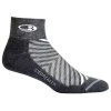 Icebreaker Merino Hybrid Run UltraLight Mini Mens Socks Grey L -Cheap Icebreaker Shop 135321 2 n y 3