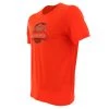 Icebreaker Merino Tech Lite Short Sleeve Crewe Cook Crest Mens T-Shirt Chili Red L -Cheap Icebreaker Shop 135375 2 n y 3