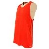 Icebreaker Merino Hybrid Amplify Mens Tank Top Chili Red/Sienna M -Cheap Icebreaker Shop 135399 2 n y 2