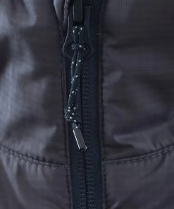 Icebreaker MerinoLOFT Helix Mens Jacket Grey Large -Cheap Icebreaker Shop 144203 4 n y 3