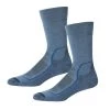 Icebreaker Hike+ Light Crew Mens Socks Thunder L -Cheap Icebreaker Shop 144283 1 pc y 3