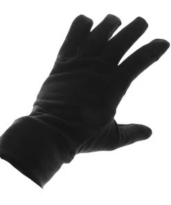 Icebreaker Merino Sierra Fleece Gloves Black -Cheap Icebreaker Shop 144309 5 n y