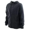 Icebreaker Merino Hybrid Mens Hooded Windbreaker Jacket Dark Grey XL -Cheap Icebreaker Shop 151495 2 n y 4