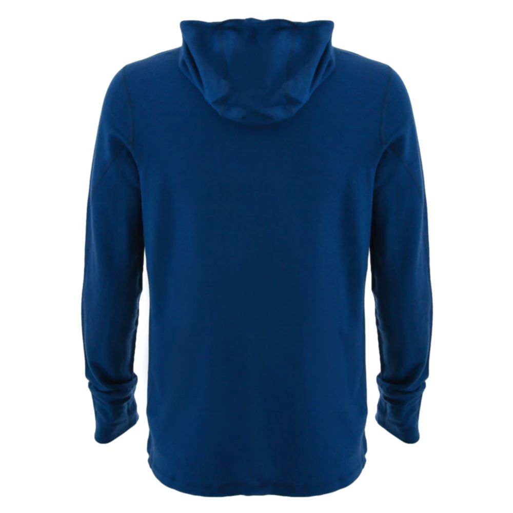 Icebreaker Merino Quantum II Mens Zip Hoodie XL 4 Icebreaker Merino Quantum II Mens Zip Hoodie XL - Image 2