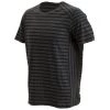 Icebreaker Merino Elowen Mens Thermal T-Shirt Grey Stripe XL -Cheap Icebreaker Shop 151644 2 n y 4