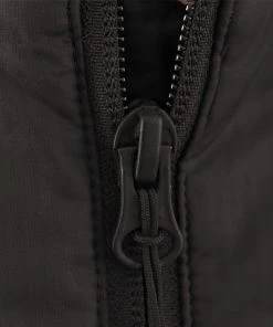 Icebreaker Merino Hybrid Helix Mens Vest Black -Cheap Icebreaker Shop 151732 4 n y