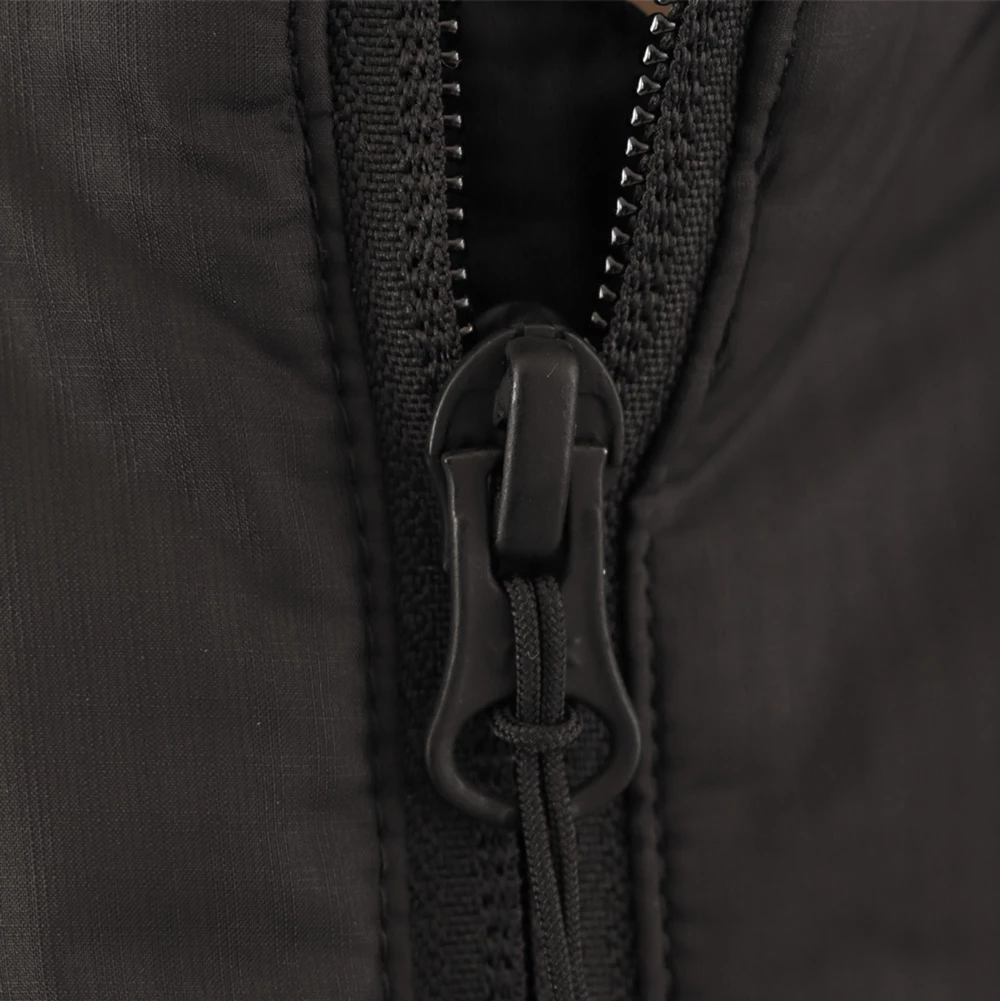 Icebreaker Merino Hybrid Helix Mens Vest Black M 5 Icebreaker Merino Hybrid Helix Mens Vest Black M - Image 3