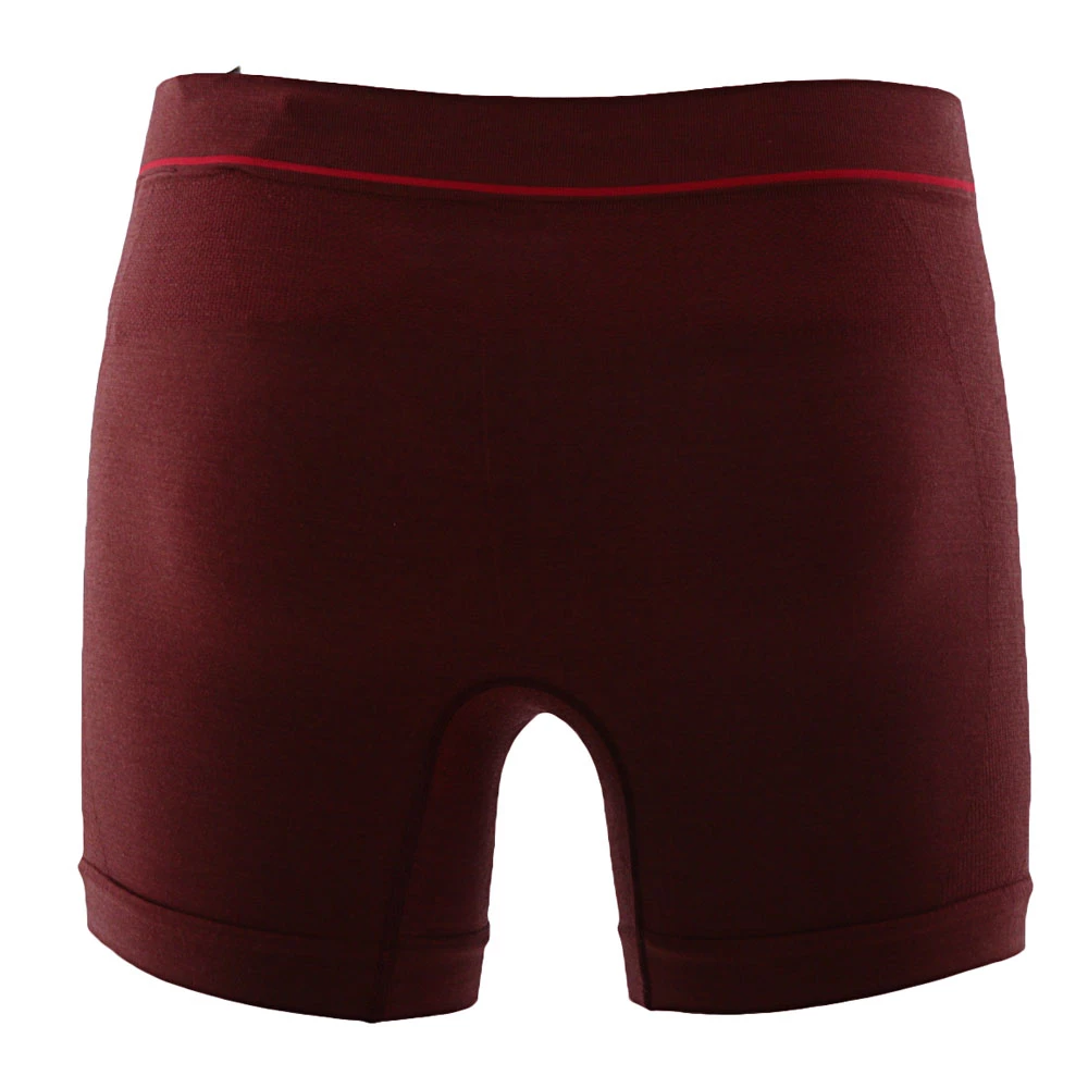 Icebreaker Merino Hybrid Anatomica Seamless Mens Boxers Red S 4 Icebreaker Merino Hybrid Anatomica Seamless Mens Boxers Red S - Image 2