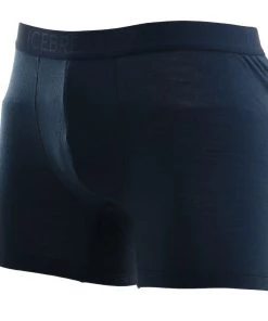 Icebreaker Cool-Lite Anatomica Mens Trunks Estate Blue S