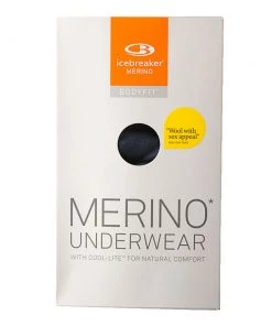 Icebreaker Cool-Lite Anatomica Mens Trunks Estate Blue S -Cheap Icebreaker Shop 151756 4 n y 1