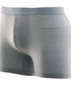 Icebreaker Cool-Lite Anatomica Mens Boxers Waterfall S