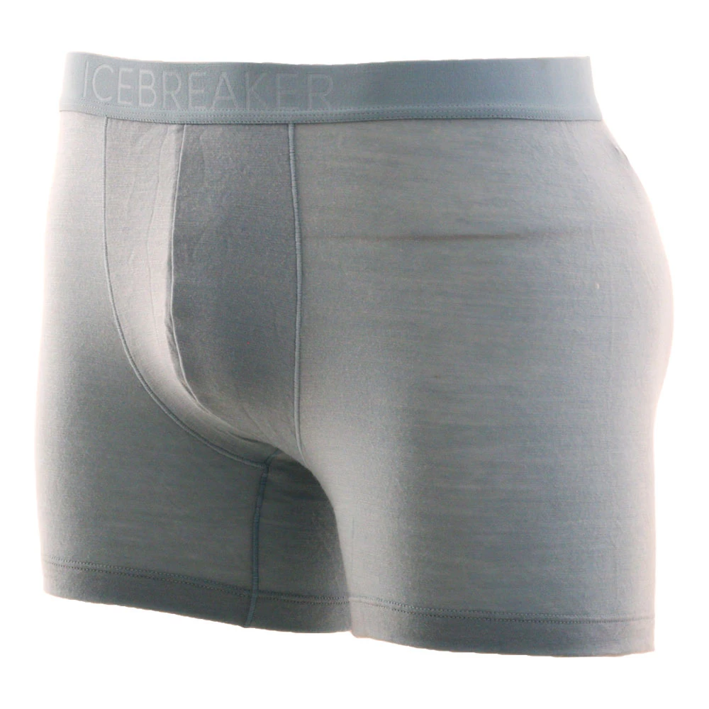 Icebreaker Cool-Lite Anatomica Mens Boxers Waterfall XL 3 Icebreaker Cool-Lite Anatomica Mens Boxers Waterfall XL