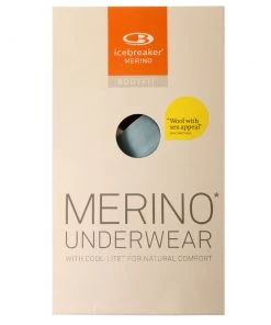 Icebreaker Cool-Lite Anatomica Mens Boxers Waterfall M 7 Icebreaker Cool-Lite Anatomica Mens Boxers Waterfall M -Cheap Icebreaker Shop 151768 4 n y 2