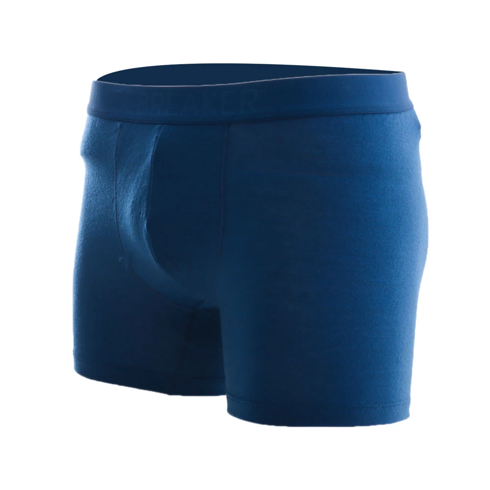 Icebreaker Cool-Lite Anatomica Mens Boxers Estate Blue Large 4 Icebreaker Cool-Lite Anatomica Mens Boxers Estate Blue Large - Image 2