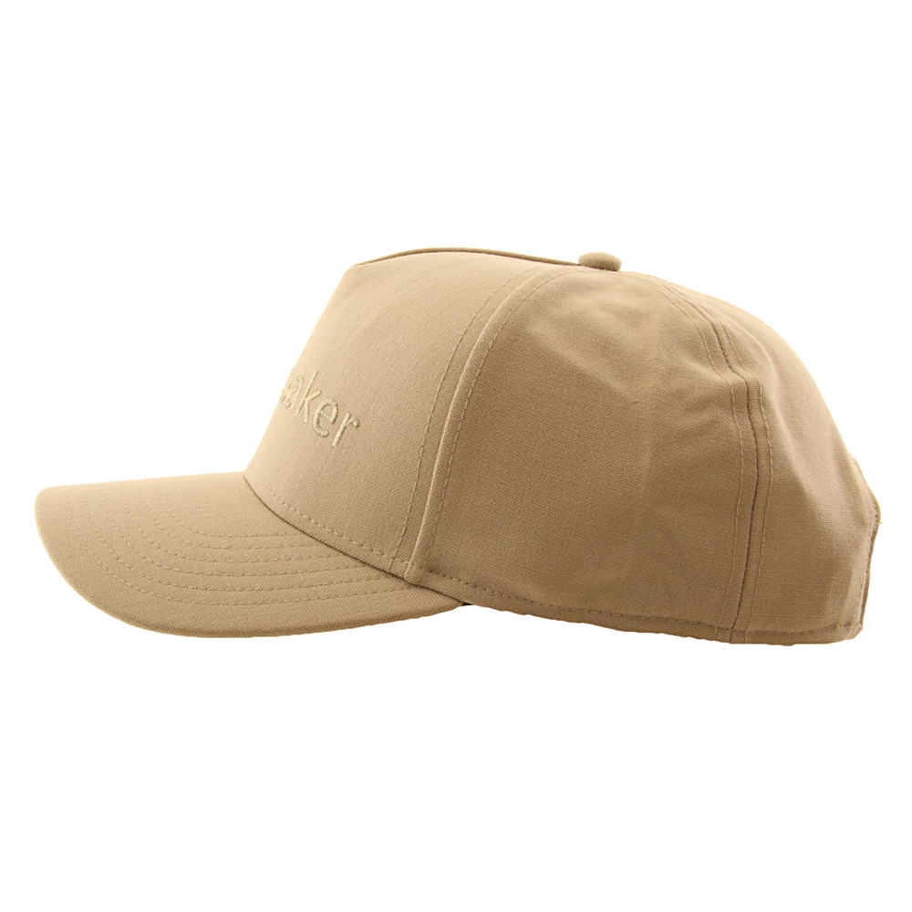 Icebreaker Merino Logo Hat Tan 4 Icebreaker Merino Logo Hat Tan - Image 2