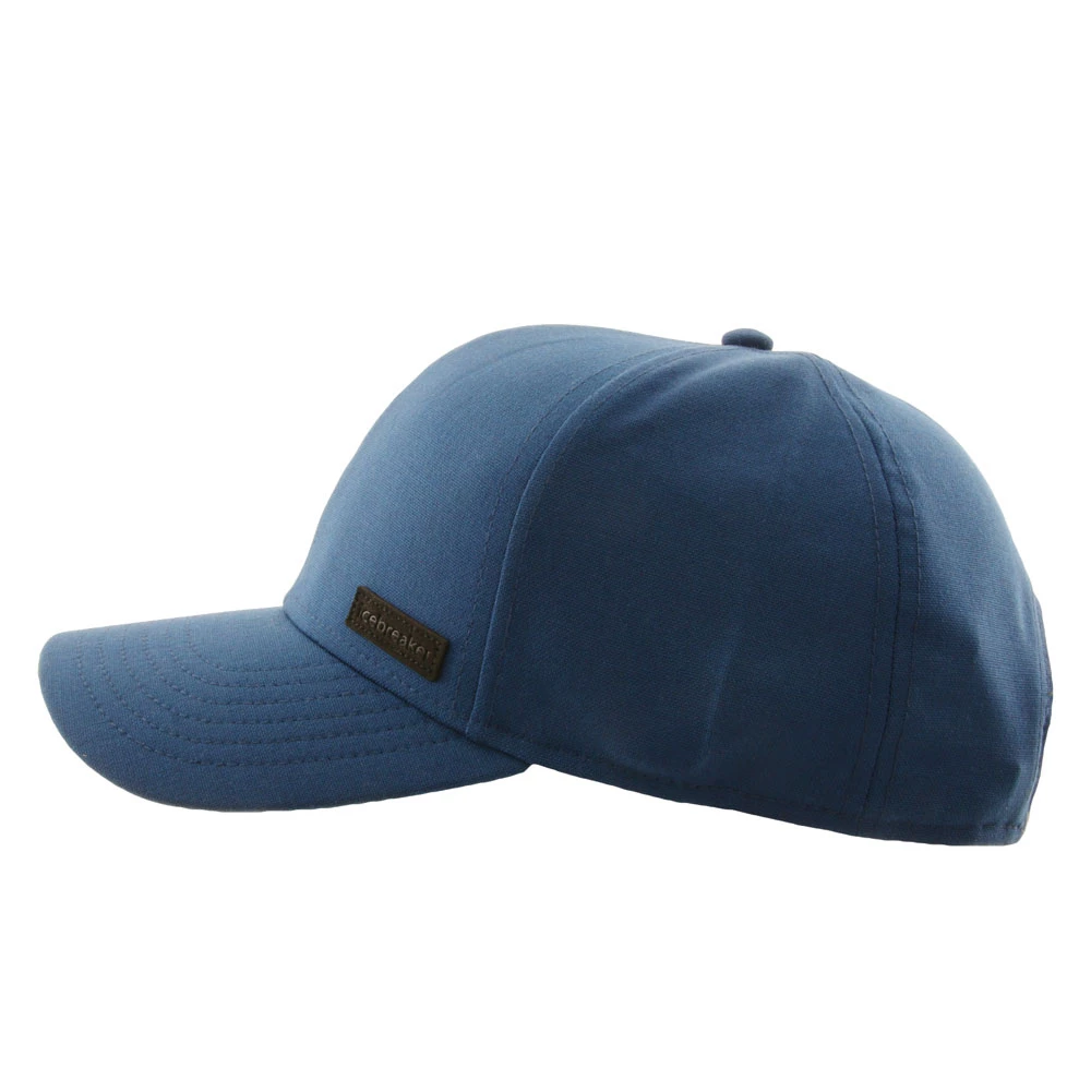 Icebreaker Merino Patch Hat Estate Blue 4 Icebreaker Merino Patch Hat Estate Blue - Image 2