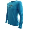 Icebreaker Merino 200 Oasis Mens Long Sleeve Shirt Fox Jump Blue L -Cheap Icebreaker Shop 161464 2 n y 2