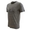 Icebreaker Merino Tech Lite Mens Short Sleeve Crewe T-Shirt Heating Up Gritstone Heather -Cheap Icebreaker Shop 161482 2 n y