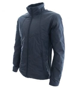 Icebreaker Merino Hybrid Helix Mens Jacket Black L