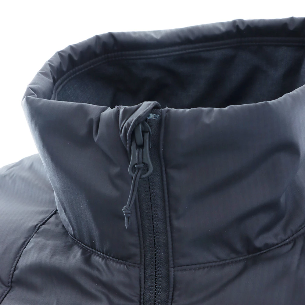 Icebreaker Merino Hybrid Helix Mens Jacket Black XL 5 Icebreaker Merino Hybrid Helix Mens Jacket Black XL - Image 3