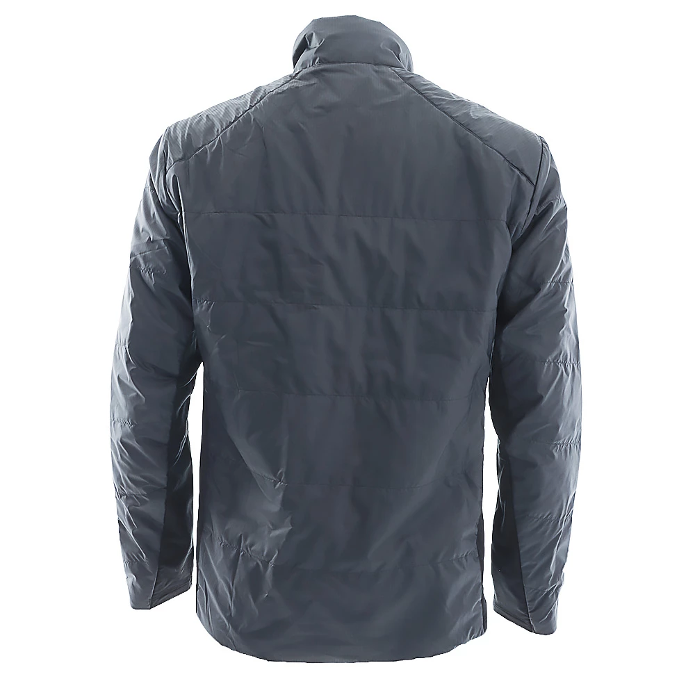 Icebreaker Merino Hybrid Helix Mens Jacket Black L 4 Icebreaker Merino Hybrid Helix Mens Jacket Black L - Image 2