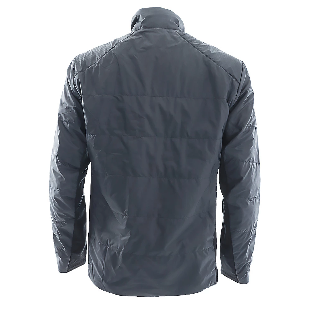 Icebreaker Merino Hybrid Helix Mens Jacket Black XL 4 Icebreaker Merino Hybrid Helix Mens Jacket Black XL - Image 2