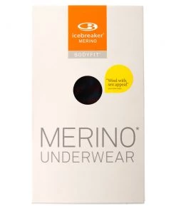 Icebreaker Merino Anatomica Mens Boxers Estate Blue 2XL -Cheap Icebreaker Shop 161583 4 n y 4