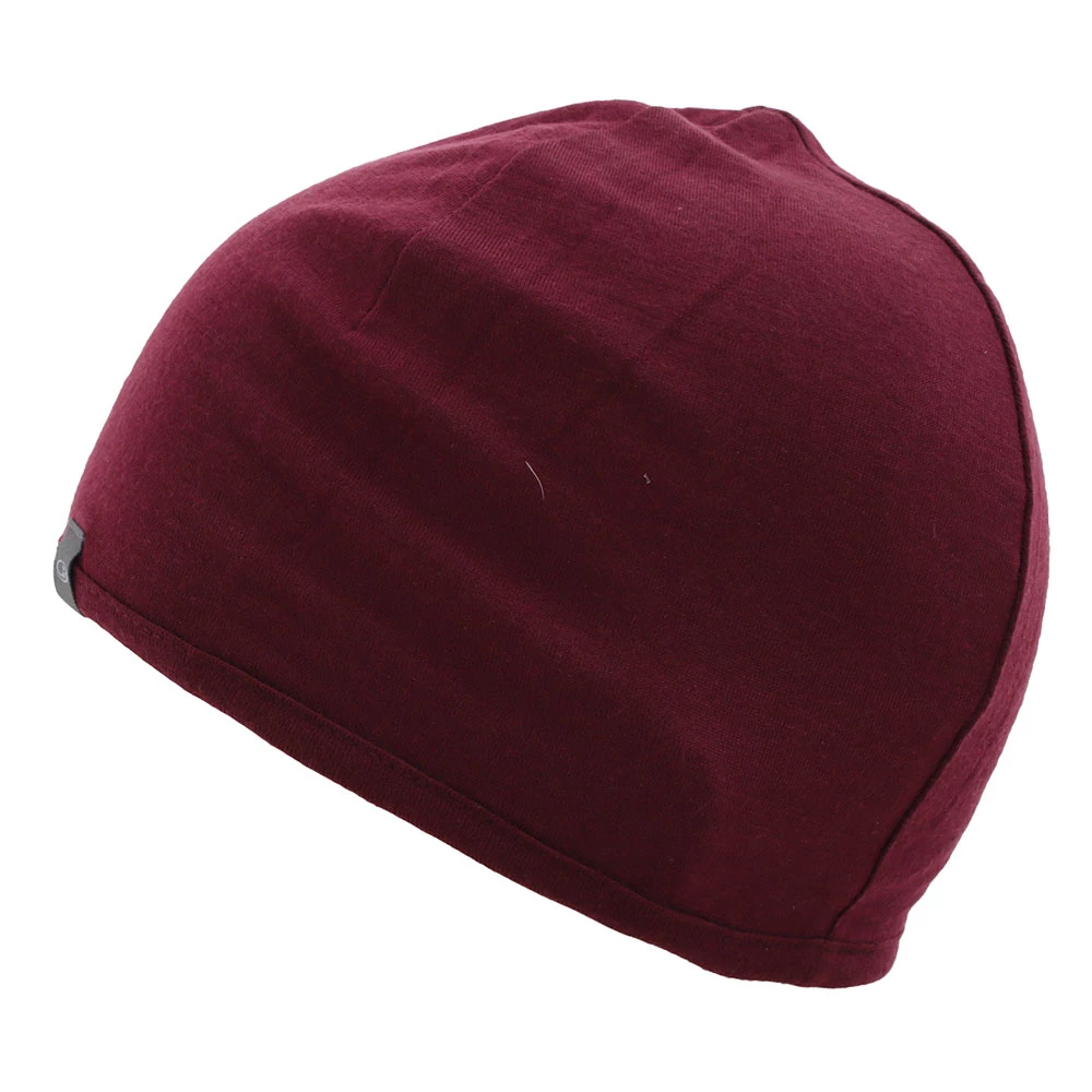 Icebreaker Merino Pocket Hat Redwood 4 Icebreaker Merino Pocket Hat Redwood - Image 2