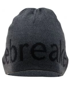 Icebreaker Merino Hybrid Beanie Dark Grey