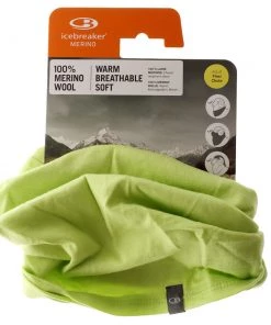 Icebreaker Merino Flexi Chute Aloe