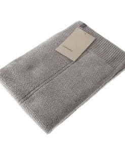 Icebreaker Merino Waypoint Scarf Steel Heather