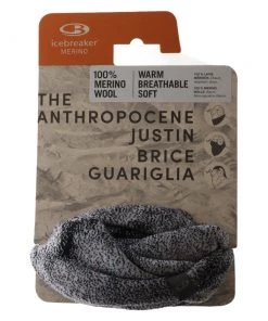Icebreaker Merino Apex Neck Gaiter IB Glacier Snow