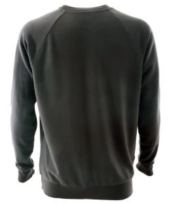 Icebreaker Merino Nature Dye Helliers Mens Jersey Ash