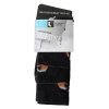 Icebreaker Merino Hybrid Lifestyle Ultralight Crew Mens Socks Backcountry Camp Jet Heather L -Cheap Icebreaker Shop 171568 1 pc