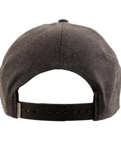 Icebreaker Merino Cool-Lite Patch Hat Jet Heather