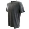 Icebreaker Merino Hybrid Central Mens T-Shirt Grey -Cheap Icebreaker Shop 176622 2 n y