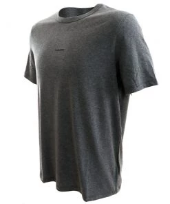 Icebreaker Merino Hybrid Central Mens T-Shirt Grey
