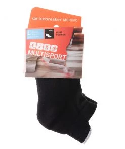 Icebreaker Merino Multisport Light Micro Mens Socks