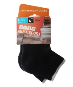 Icebreaker Merino Multisport Light Mini Mens Socks