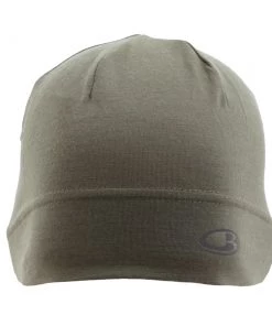 Icebreaker Merino Adult Chase Beanie Olive Green