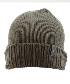 Icebreaker Merino Hybrid Vela Cuff Beanie Loden