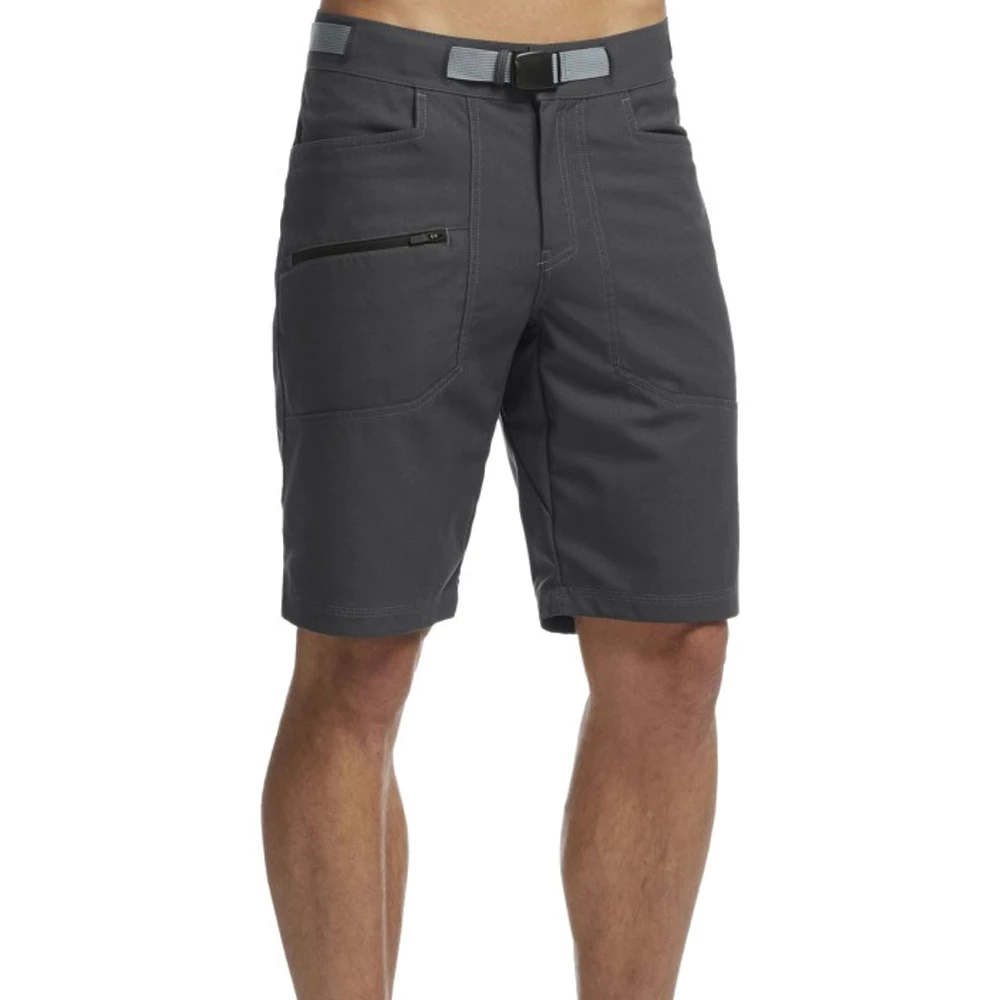 Icebreaker Mens Compass Shorts Monsoon/Black 38 3 Icebreaker Mens Compass Shorts Monsoon/Black 38