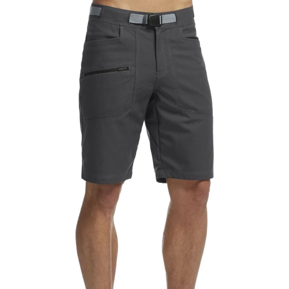 Icebreaker Mens Compass Shorts Monsoon/Black 30 3 Icebreaker Mens Compass Shorts Monsoon/Black 30